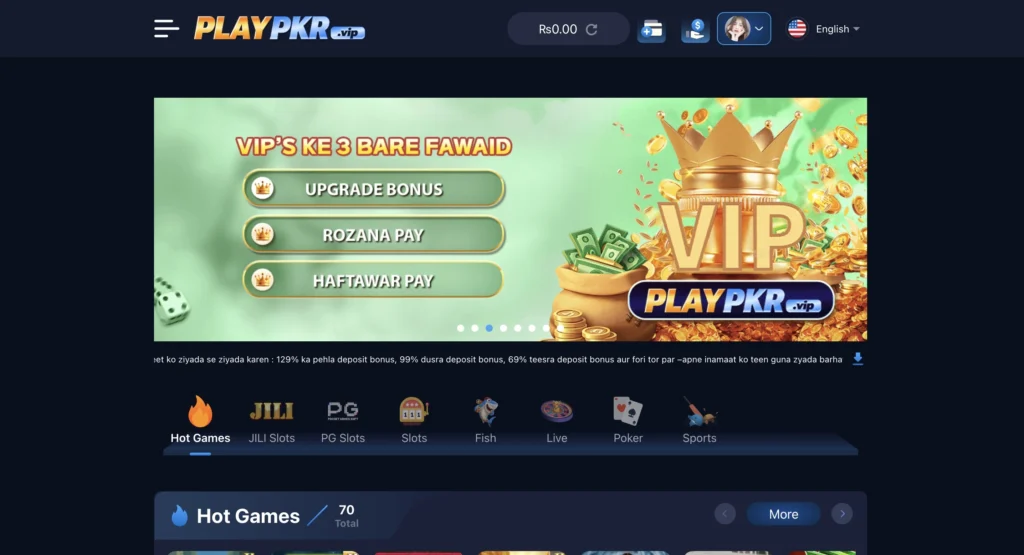 PLAYPKR