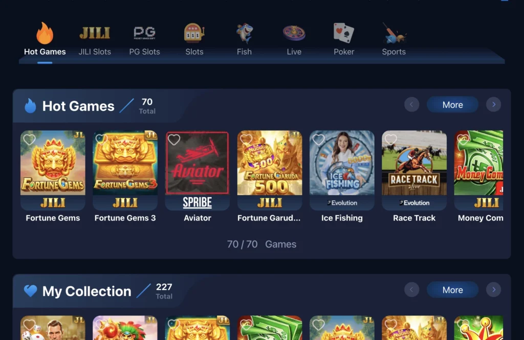 PLAYPKR Game